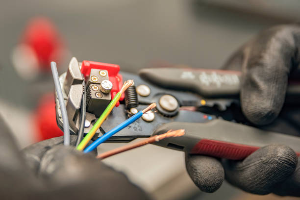 Best Industrial Electrical Services  in Dobbs Ferry, NY